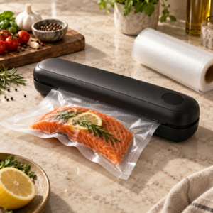 Selladora al Vacio para Alimentos