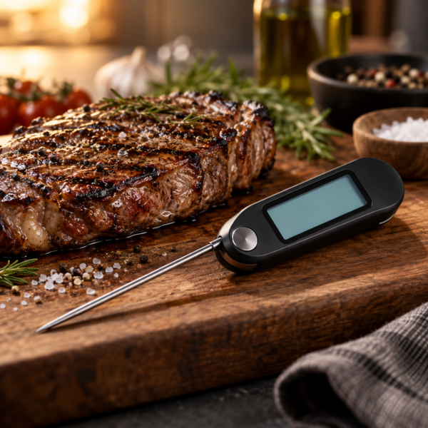 Termometro Digital de Cocina Instantaneo