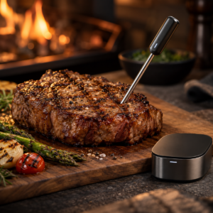 Termometro Inalambrico para Carne