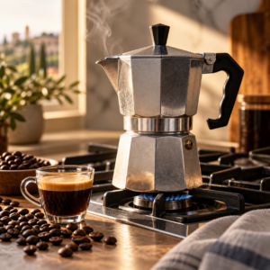 Cafetera Italiana Moka Cafetera Italiana Moka